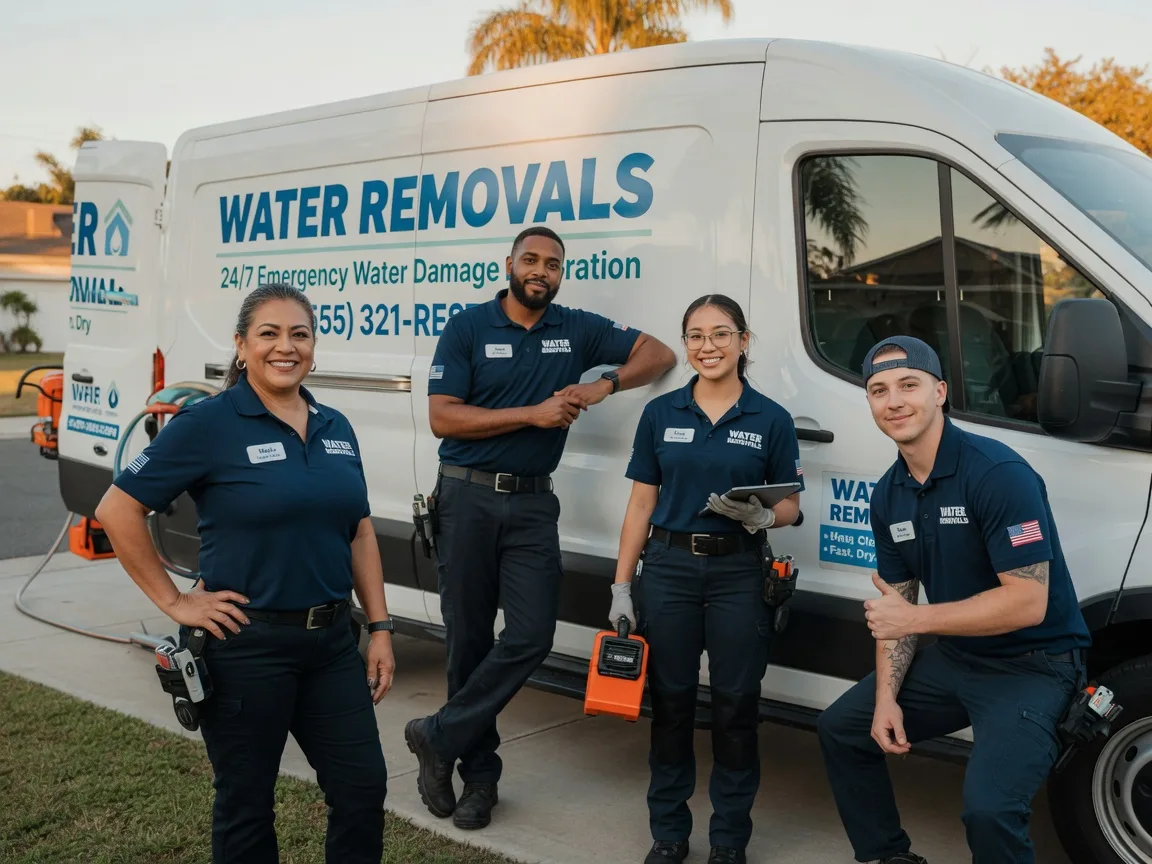 Water Removal company in Marietta, IL